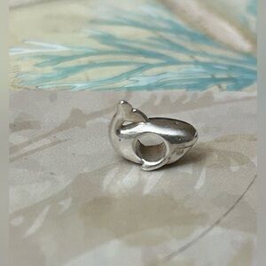 Unbranded Whale Charm